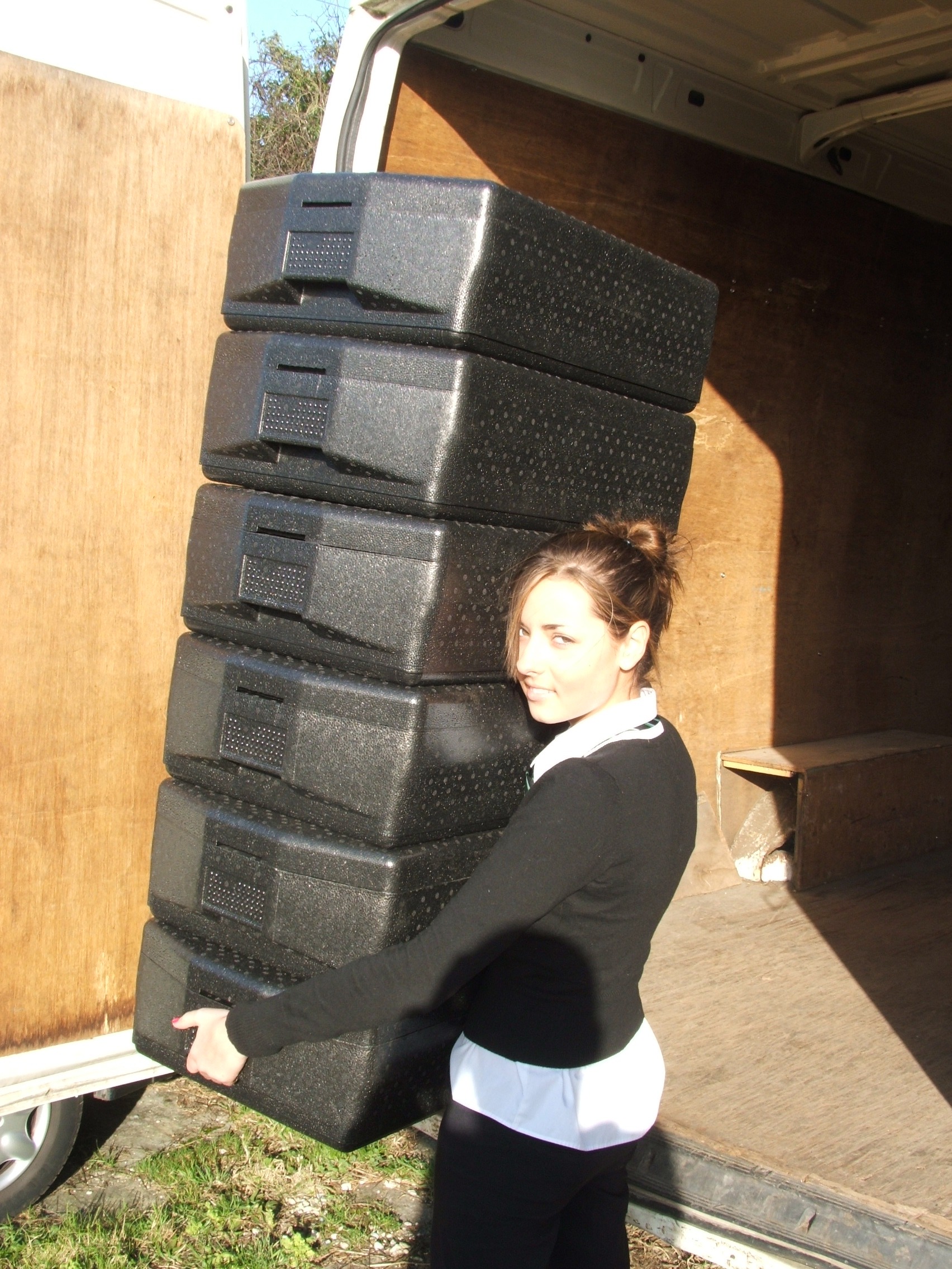 Thermobox Insulated Food Transport Boxes - Hygienius - Thermoboxes for ...
